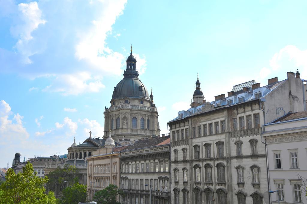 The Address Budapest Exteriör bild